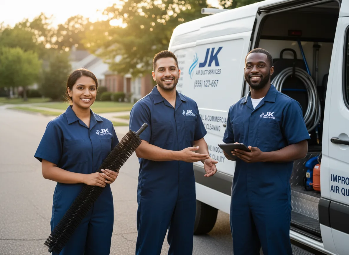 Air Duct Cleaning company in Farmersburg, IN